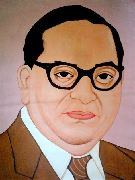 To make this drawing of dr b r ambedkar i used a black sketch and oil. Buy Dr. Babasaheb Ambedkar Painting at Lowest Price by ...