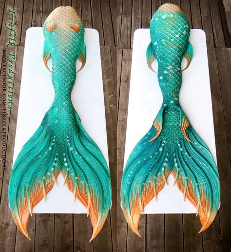 Tails On Tour A Bts Story One Fish Seven Fish Silicone Mermaid