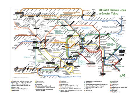 Transportation In Tokyo Japan Travel Guide Wapedia