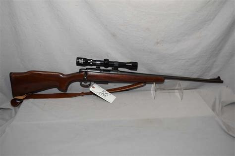 Remington Model 788 222 Rem Cal Mag Fed Bolt Action Rifle W 24 Bbl