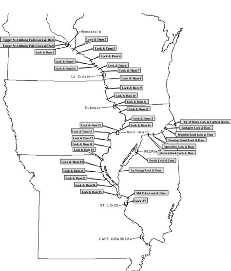 top 96 wallpaper map of the mississippi river in the united states updated