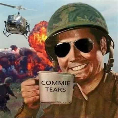 Commie Tears Your Tears Are Delicious Know Your Meme