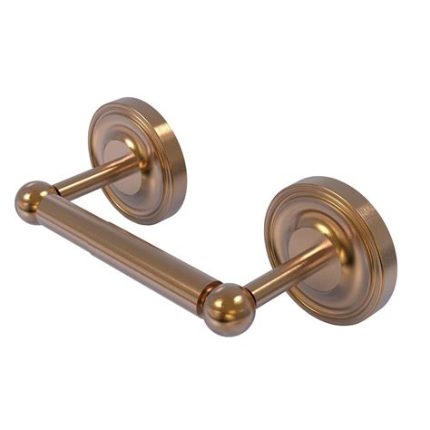 Easy to fit, suitable for bathroom or kitchen use. Allied Brass Prestige Regal Collection Double Post Toilet ...