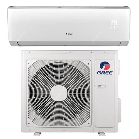 Gree Extreme 38 Seer 30°c Thermolux
