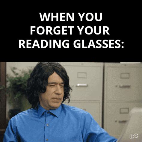 Have You Ever Spent The Day Squinting Because You Forgot Your Reading Glasses Reading Glasses