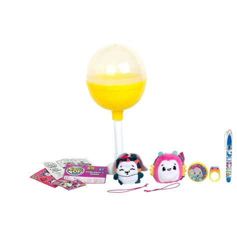 Pikmi Pops Style Surprise Pack With 2 Mini Plush Series 3