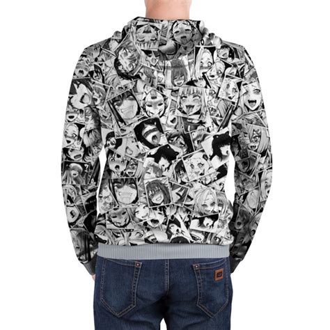 Anime 3d Print Cool Hoodie For Men Сlothing Store Quantum Boutique