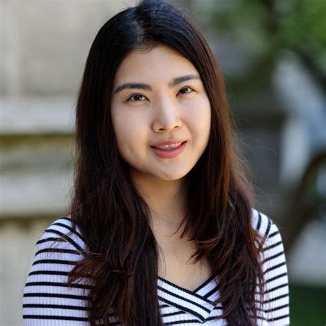 Emily Yoon Department Of East Asian Languages And Civilizations