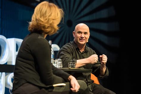 Andre Agassi The Father Of All Things Nordic Business Report