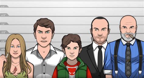 Image Suspects2png Criminal Case Wiki Fandom Powered By Wikia
