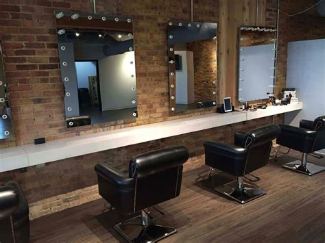 Beauty Salon Interior Decorating and Design Ideas