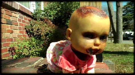 Creepy Evil Crawly Baby Youtube