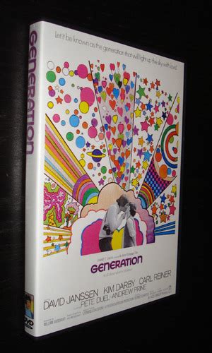 Generation 1969 Dvd Modcinema