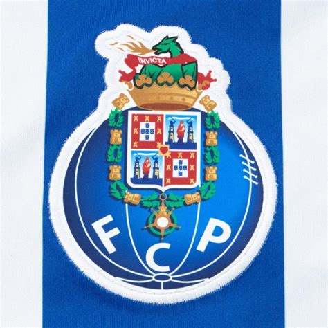Фк «порту» / fc porto запись закреплена. Joga sem fronteiras: La camiseta FC Porto 2017-18