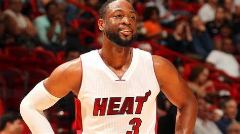 Wallpaper Dwyane Wade Miami Heat Nba Basketball 4k Sport 19853