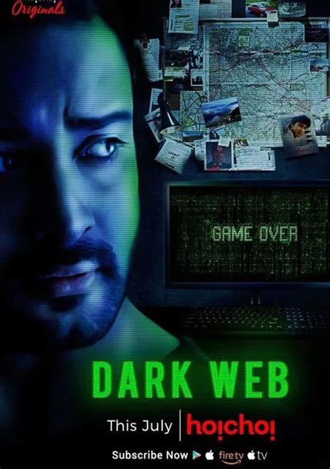 Dark Web Watch Tv Series Streaming Online