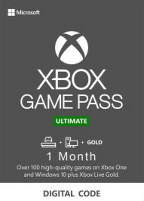 Xbox Game Pass Ultimate Month Cheaper Visit Eneba My Xxx Hot Girl