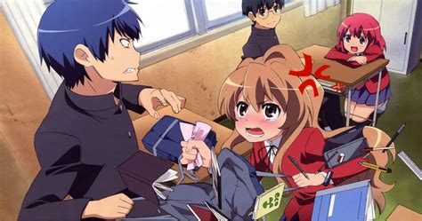 Toradora Promises New Announcements For Series 15th Anniversary