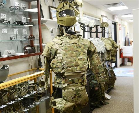 What Body Armor Does The Army Use Defence Lab