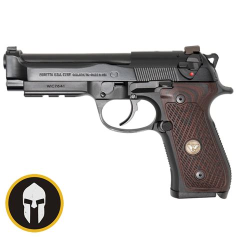 Wilson Combat Beretta 92g Brigadier Tactical Pack With Action Tune