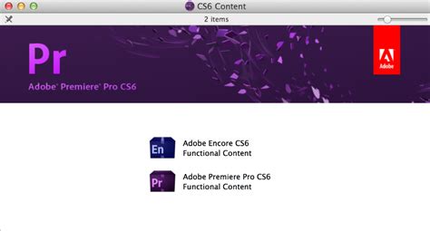 Pirated software hurts software developers. Using Encore Cs With Premierepro Cc « Dav's Techtable ...