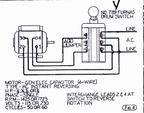 Help Wiring Furnas Style Drum Switch To 9 Sb W Westinghouse Motor