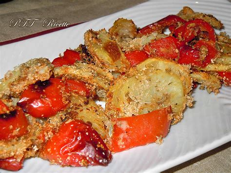 We did not find results for: Patate e peperoni al forno - PTT Ricette