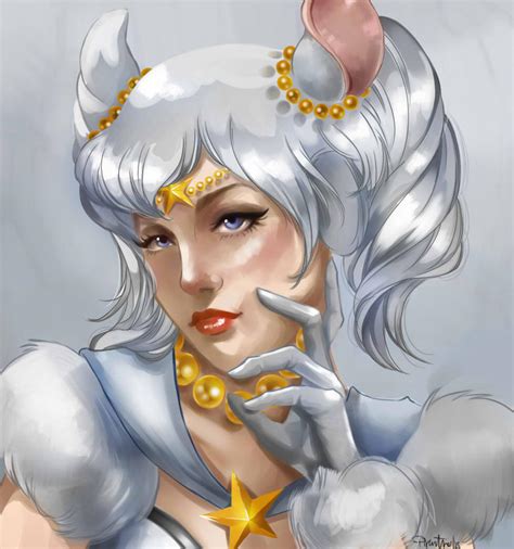 Sailor Iron Mouse By Pirastro On DeviantArt