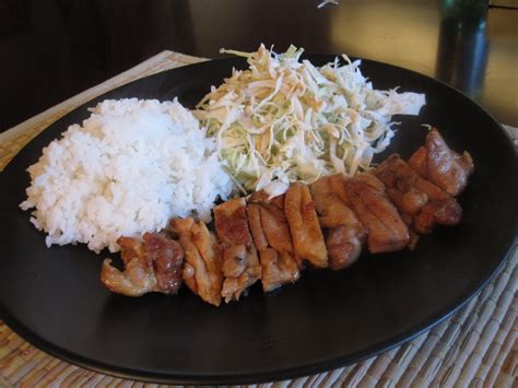 Japanese Grilled Teriyaki Chicken Recipe