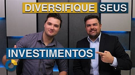 ⭐ Por Que Diversificar Seus Investimentos Fora Do Brasil Transmitido