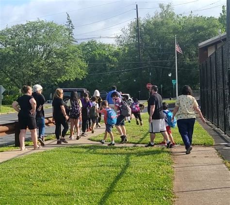 Vdv Walking Bus Somerville Public Schools