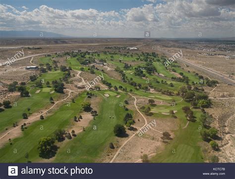 The Championship Golf Course At The University Of New Mexico