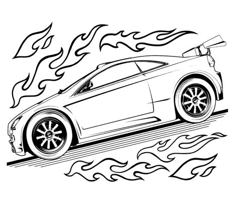 I am talking car coloring sheets of aero, saleen, chrysler me cars, slamming formula one cars. Remote Control Car Coloring Pages at GetColorings.com ...