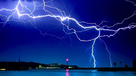 Amazing Lightning Wallpaper For Desktop Lightning