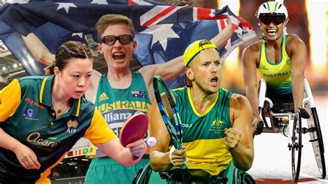 Tokyo Paralympics 2021 Medal Predictor Team Australia Set For Mind