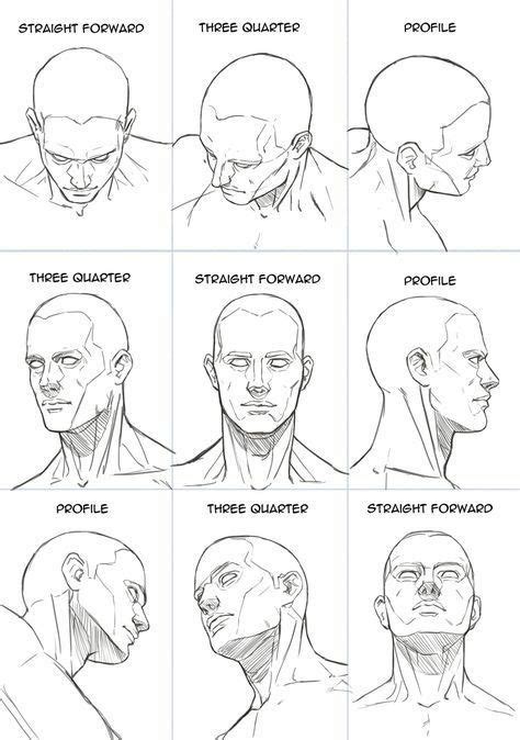 How To Draw Portraits Tutorials And Ideas Sky Rye Design Human