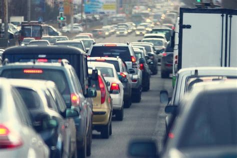 Traffic Pollution Has Been Associated With An Increased Risk Of Dementia