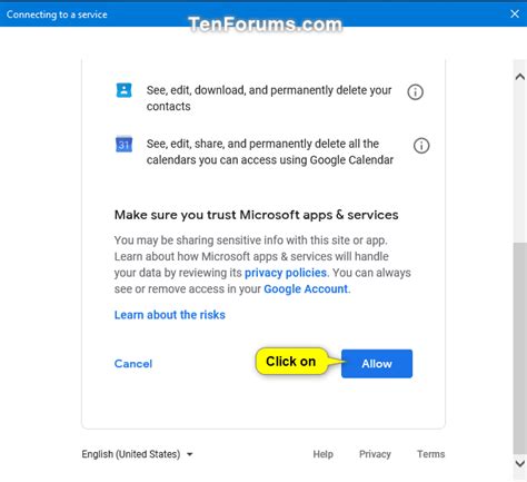 Connect Cortana To Gmail Account In Windows 10 Tutorials