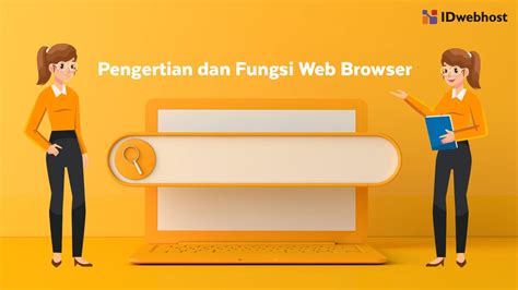 Web Browser Pengertian Fungsi Cara Kerja Dan Rekomendasi