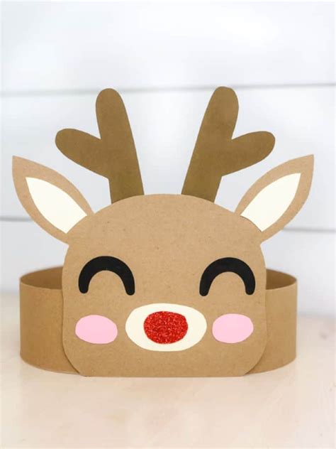 29 Ridiculously Cute Reindeer Crafts For Kids And Grownups