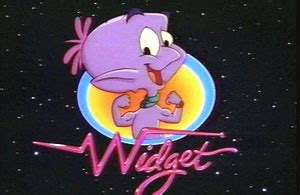 List of animated television series of 2004. Widget (TV series) - Wikipedia