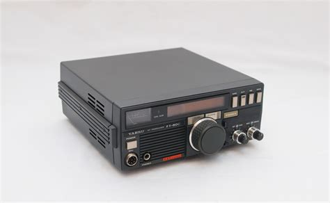 Die Radio Hf Yaesu Ft 80c Ke 1terjual