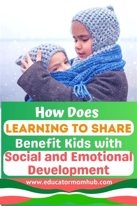 How To Teach Kids Sharing Skills Benefits And Boundaries — Educator