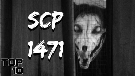 Top 10 Scary Scp 1471 Facts That Will Keep You Up At Night 10 Top Buzz