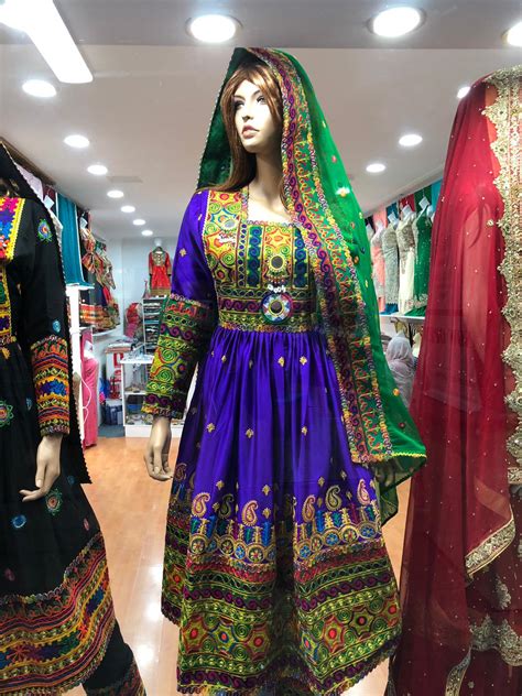 Afghani Dress For Women 2019