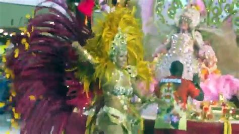 Rio Carnival Mardi Gras Prequel Beautiful Brazilian Samba Women