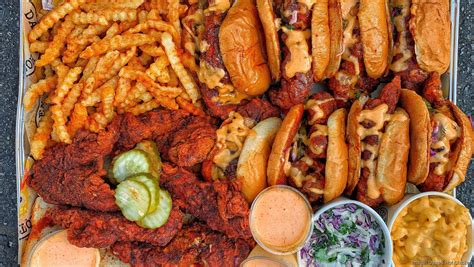 Kris Humphries To Open First Daves Hot Chicken In Minnetonka