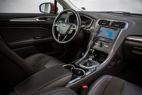 Ford Mondeo 2022 Interior 2012 Ford Mondeo Specs And Photos