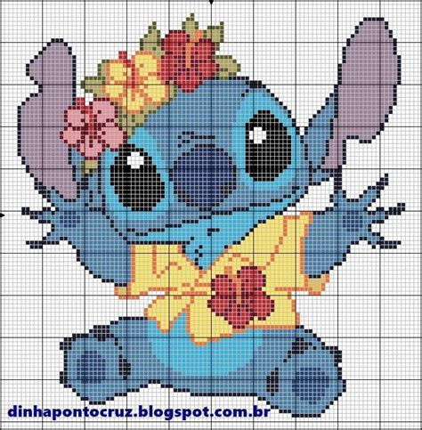 Irresistible Embroidery Patterns Designs And Ideas Disney Cross