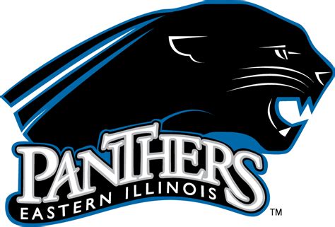 Eastern Illinois Panthers Logo Alternate Logo Ncaa Division I D H